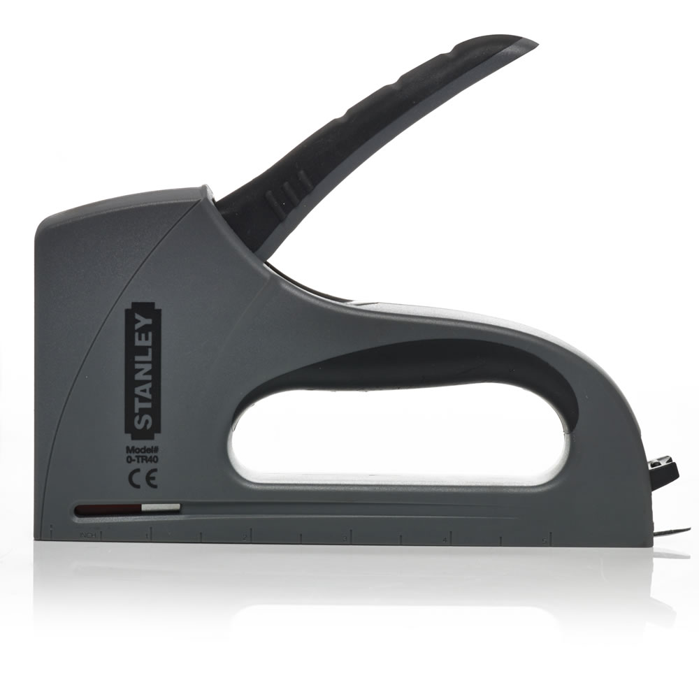 lightweight staple gun